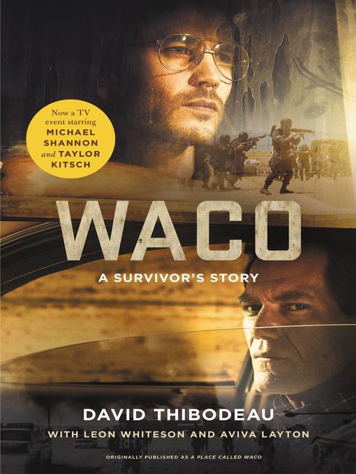 Title details for Waco by David Thibodeau - Available